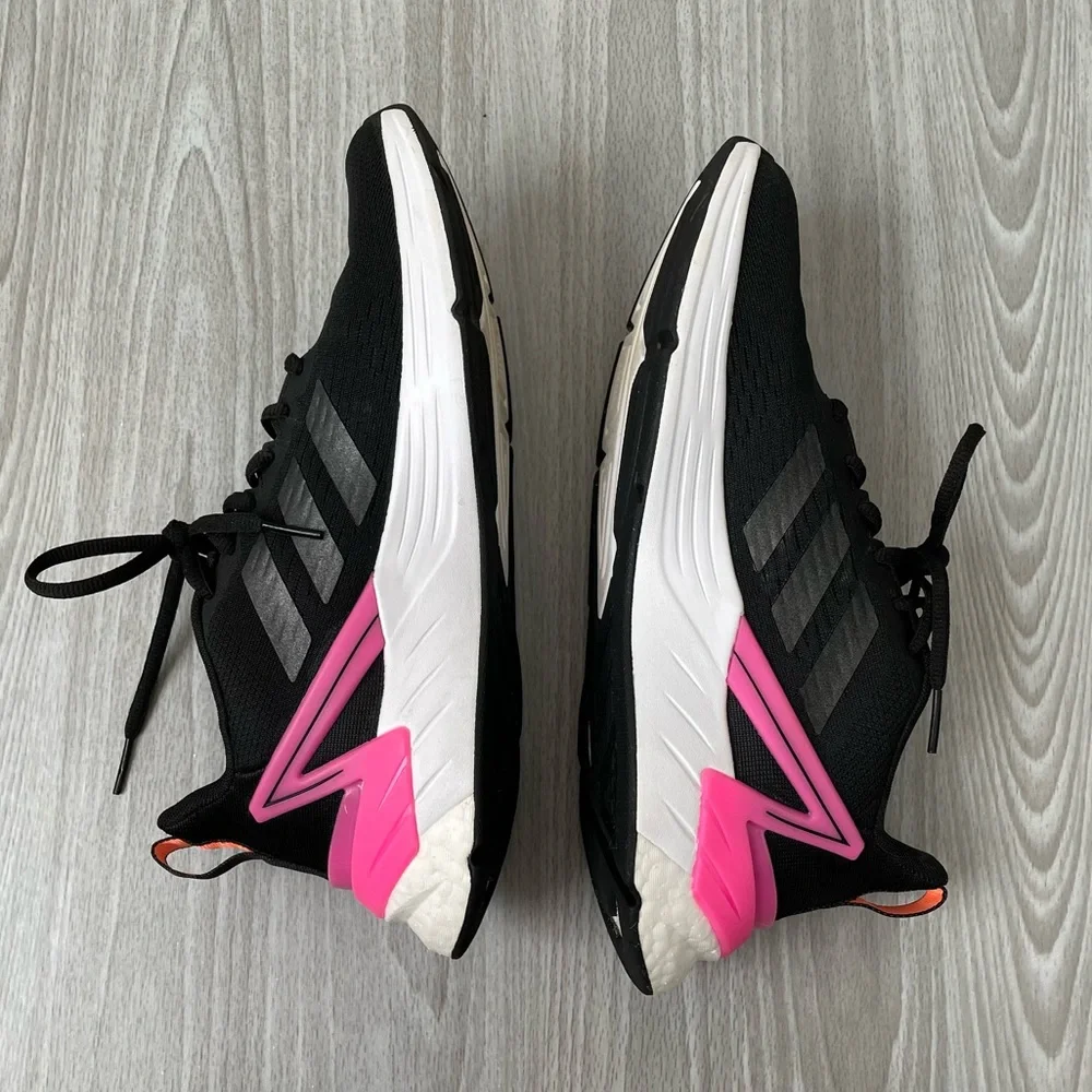 Adidas Boost Response Super Running Sneakers - Picture 8 of 11